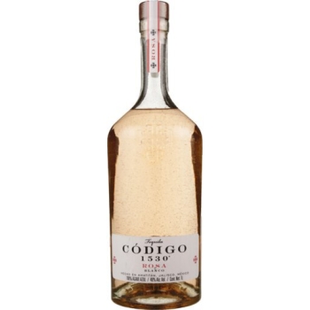 Codigo 1530 Tequila Blanco Rosa 1 Liter 1L