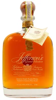 Jefferson's - Grand Selection - Chateau Suduiraut Bourbon Whiskey 75CL