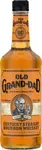 Old Grand-Dad Kentucky Straight Bourbon Whiskey 80 Proof 1.75L