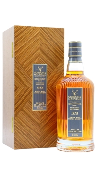 Benrinnes - Private Collection - Single Cask #1637 1978 44 year old Whisky 70CL