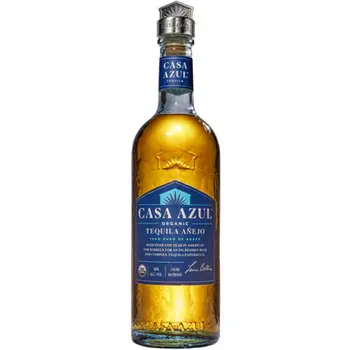 Casa Azul Anejo Tequila 750ml