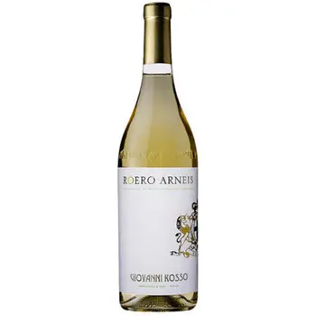 Giovanni Rosso Roero Arneis 750ml