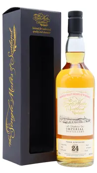 Imperial (silent) - The Single Malts Of Scotland Single Cask #5869 1994 24 year old Whisky