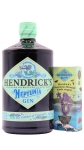 Hendrick's - Bottle Stopper & Neptunia Gin