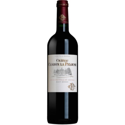 Chateau Cambon Haut Medoc Cru Bourgeois 750ml