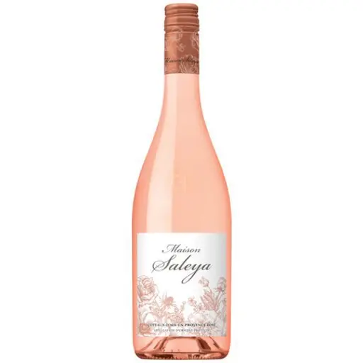 Maison Saleya - Provence Rose 750ml