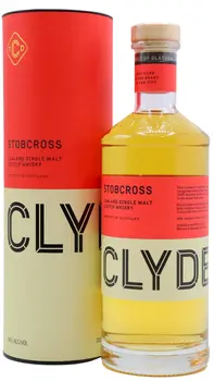 Clydeside - Stobcross Inaugural Release Single Malt Scotch Whisky 70CL