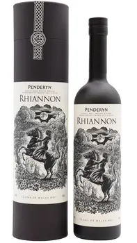 Penderyn - Icons Of Wales #7 - Rhiannon Single Malt Welsh Whisky 70cl 46% ABV