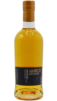 Ardnamurchan - AD/02.22 Cask Strength Highland Single Malt Scotch Whisky
