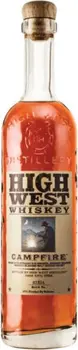 High West Campfire Whiskey 750ml