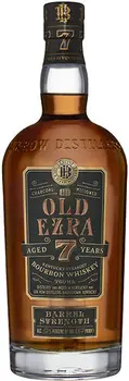 Ezra Brooks 7yr Old Ezra Bourbon 750ml