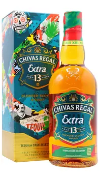 Chivas Regal - Extra Tequila Cask 13 year old Whisky