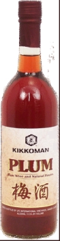 Kikkoman Plum Wine 750ml