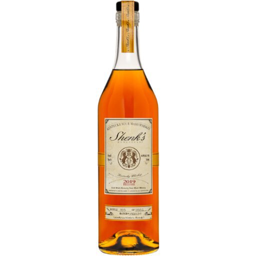 Shenk's Homestead 2022 Kentucky Sour Mash Whiskey 750ml