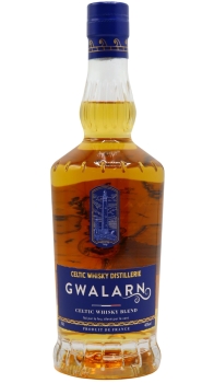Celtic Whisky Distillerie - Gwalarn French Whisky 70CL