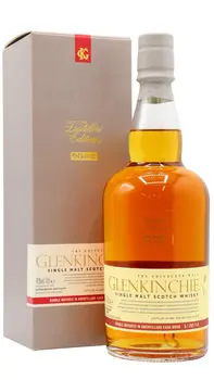 Glenkinchie - 2019 Distillers Edition Single Malt Scotch 2007 12 year old Whisky 70CL