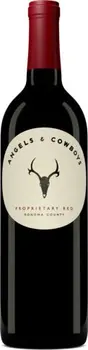 Angels and Cowboys Proprietary Red Blend 750ml