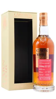 Glen Grant - 27 year old Carn Mor Celebration Of The Cask - Single Cask #79716 1996 Whisky 70cl 55.3% ABV