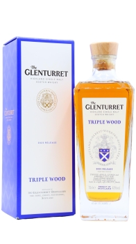 Glenturret - 2023 Release Triple Wood Whisky 70CL