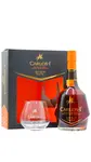 Carlos I - Solera Gran Reserva Brandy Glass Pack 100CL