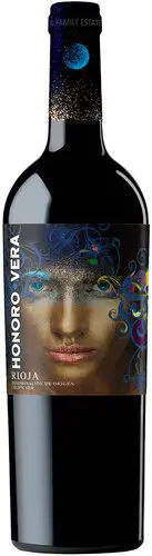 Honoro Vera Tempranillo Rioja 750ml