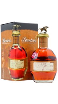 Blanton's - Straight From The Barrel - Single Cask #604 Whiskey 70CL