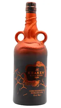 Kraken - 2022 Limited Edition Unknown Deep - Copper Scar Rum (Unboxed)