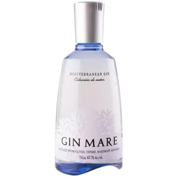 Gin Mare Mediterranean Gin 750ml