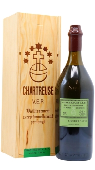 Chartreuse - Green VEP Herbal 2023 (1 Litre) Liqueur