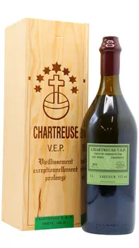 Chartreuse - Green VEP Herbal 2023 Liqueur (1 Litre)