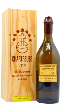 Chartreuse - Yellow VEP Herbal 2023 (1 Litre) Liqueur