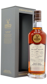 Glen Grant - Connoisseurs Choice - Single Sherry Cask #14600206 2005 16 year old Whisky 70CL
