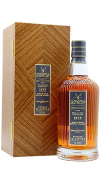 Dallas Dhu (silent) - Private Collection - Single Cask #1404 1979 43 year old Whisky