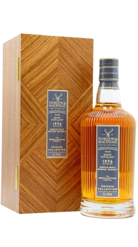 Banff (silent) - Single Cask #2887 1976 46 year old Whisky 70CL