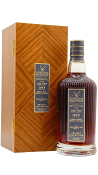 Glen Albyn (silent) - Private Collection - Single Cask #3857 1979 43 year old Whisky 70CL