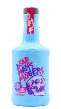 Dead Man's Fingers - Blue Raspberry Tequila Cream Liqueur (50cl)