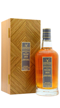 Glen Albyn (silent) - Private Collection - Single Cask #3856 1979 40 year old Whisky 70CL