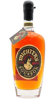 Michter's - Single Barrel Kentucky Straight Bourbon 10 year old Whiskey 70CL