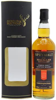 Macallan - Speymalt Single Malt Scotch 1994 20 year old Whisky