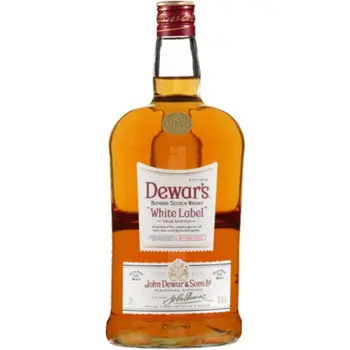 Dewar's White Label Blended Scotch Whisky 1.75L