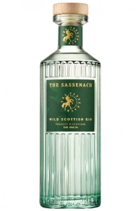 SASSENACH SPIRITS - Sassenach Wild Scottish Gin 750ml