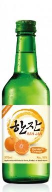 Han Jan - Mandarin Orange Soju (375ml)