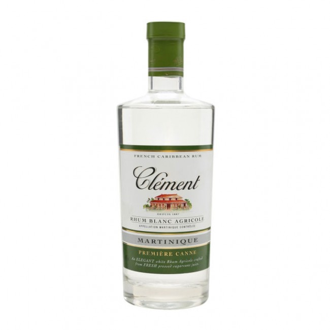 Clement - Premiere Canne Agricol 750ml