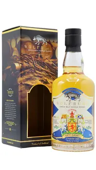 Wolfburn - Mey Games 2023 Highland Single Malt Scotch 7 year old Whisky 70CL