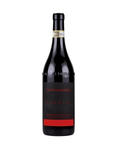 Fontanabianca Barbaresco Bordini 2019 750ml
