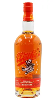 Wolfie's - First Release Blended Scotch Whisky (Sir Rod Stewart)