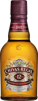Chivas Regal 12yr Blended Scotch 375ml