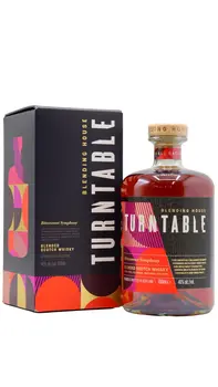 Turntable - Bittersweet Symphony 2023 Limited Edition Blended Whisky 70cl 46% ABV
