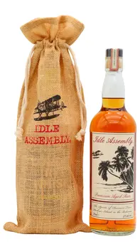 Idle Assembly - Premium Aged Rum