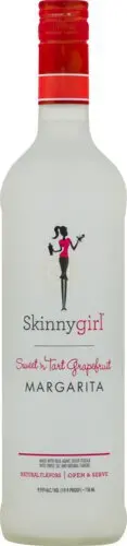 Skinny Girl Grapefruit Margarita 750ml